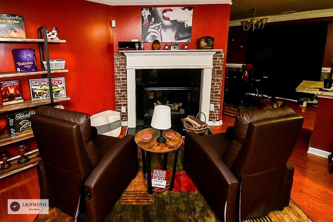 Amazing Large 3 Bed House With King Bed Less Than 10 Miles To Dtwn Atlanta Exterior photo