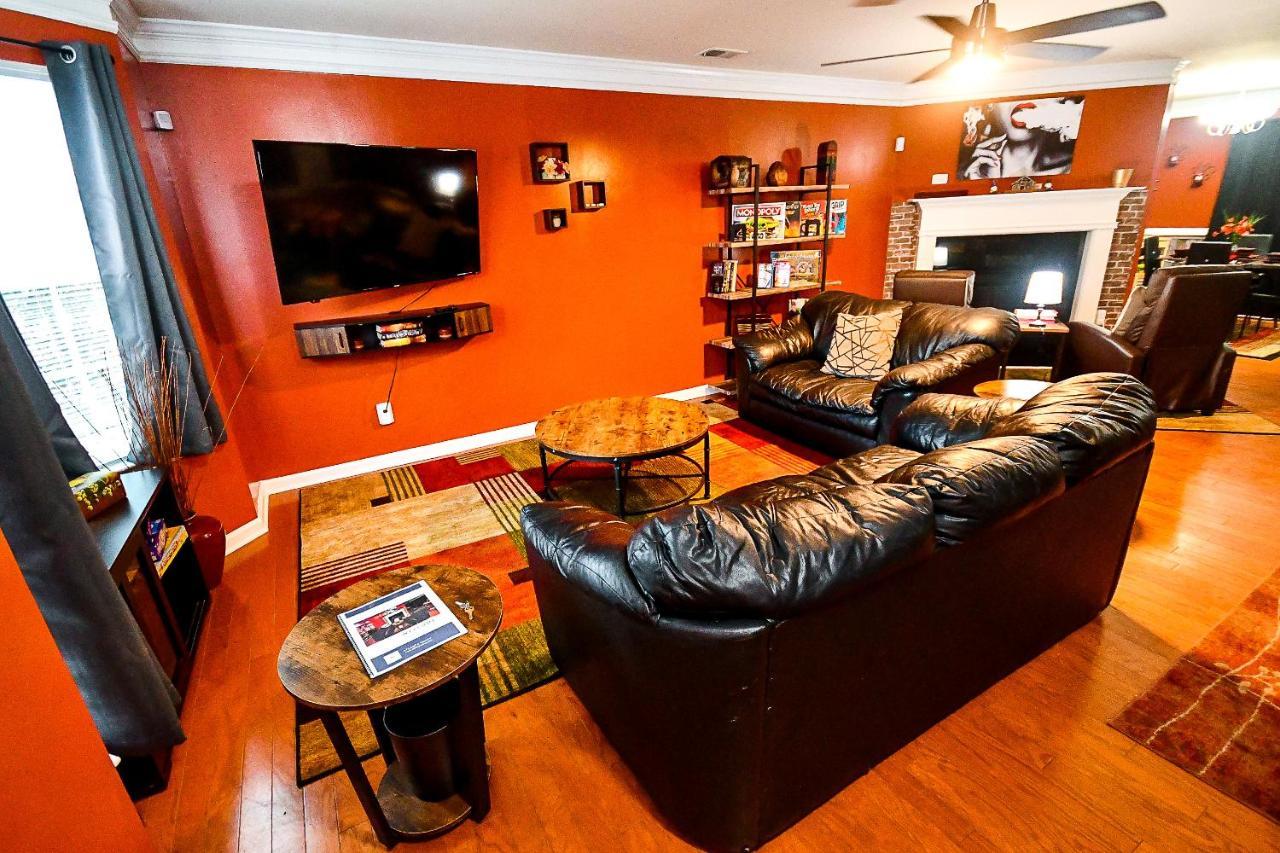 Amazing Large 3 Bed House With King Bed Less Than 10 Miles To Dtwn Atlanta Exterior photo