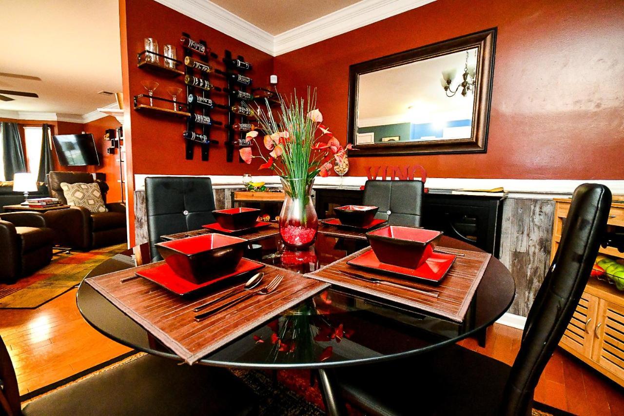 Amazing Large 3 Bed House With King Bed Less Than 10 Miles To Dtwn Atlanta Exterior photo