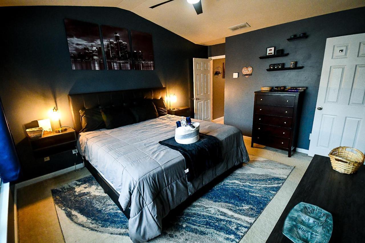 Amazing Large 3 Bed House With King Bed Less Than 10 Miles To Dtwn Atlanta Exterior photo