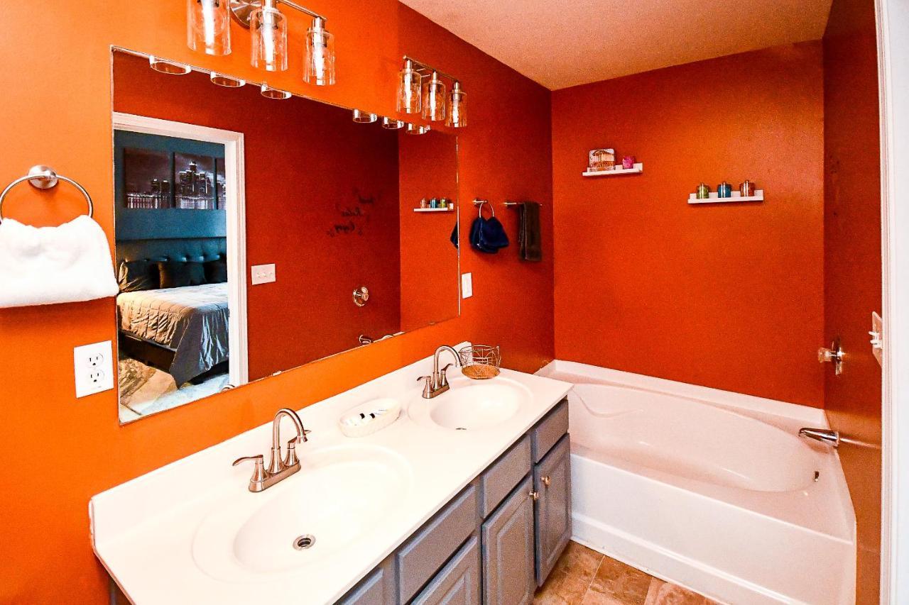 Amazing Large 3 Bed House With King Bed Less Than 10 Miles To Dtwn Atlanta Exterior photo