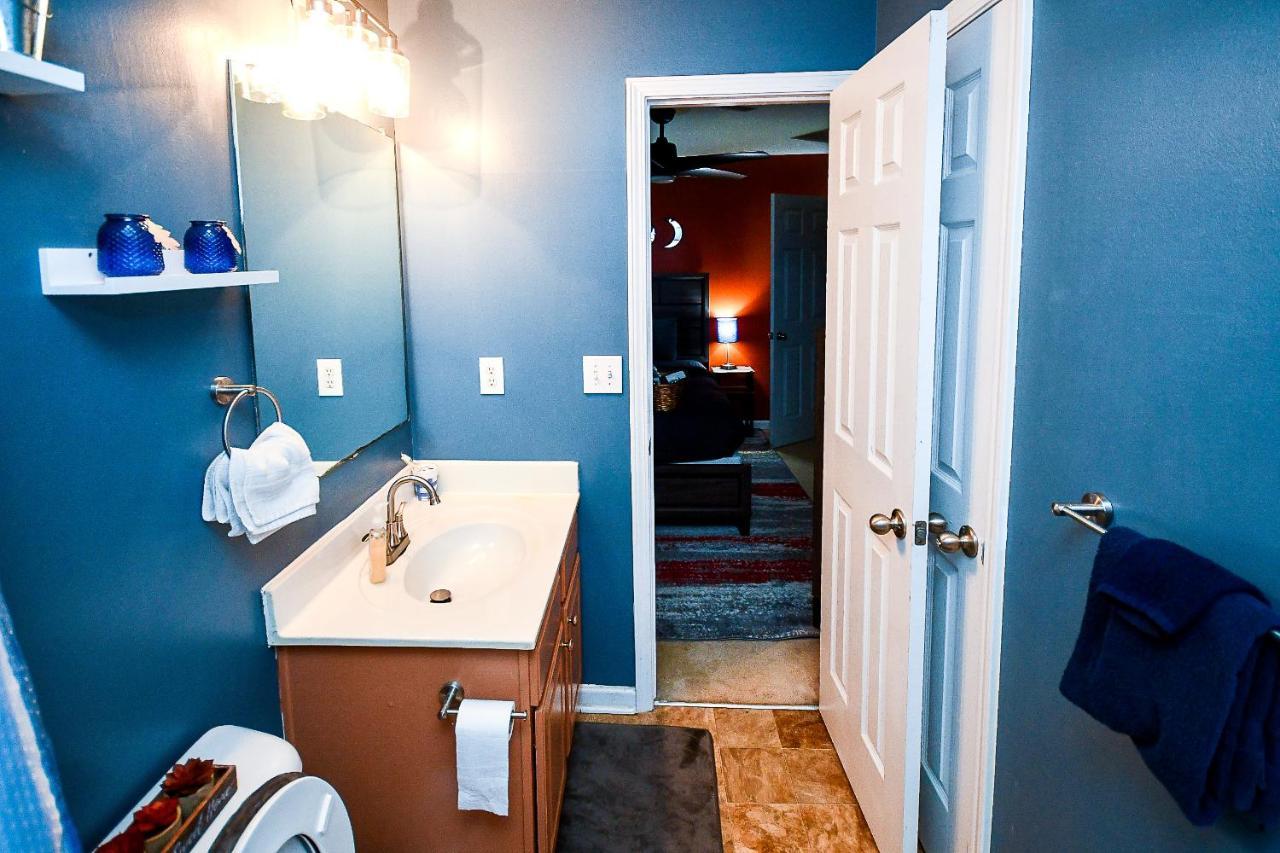 Amazing Large 3 Bed House With King Bed Less Than 10 Miles To Dtwn Atlanta Exterior photo